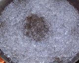 なめこおろしとオクラのポン酢味☆納豆和え作り方3写真
