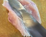 ヨロ研野菜のシーザーサラダ作り方1写真