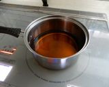 ひもかわうどん、つゆ。作り方1写真