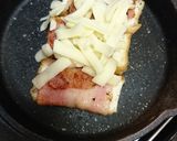 厚揚げベーコン巻作り方2写真