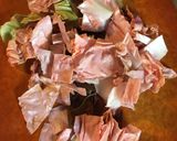 ヨロ研野菜のシーザーサラダ作り方10写真