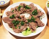 絶品！焼肉屋の味！ネギ塩牛タン作り方4写真