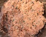 簡単☆ひじき☆豆腐ハンバーグ作り方2写真
