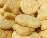 ホットケーキミックスで作る型抜きクッキー作り方6写真