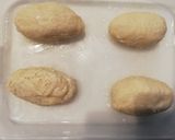 独り言で覚書のパン2　米砕いて入れてみた作り方9写真
