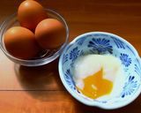ヨーグルティアSで簡単！温泉卵作り方10写真