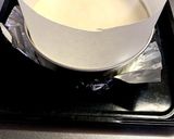 グルテンフリー§スフレチーズケーキ作り方5写真