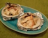 ホッキ貝の蒸し焼き作り方6写真