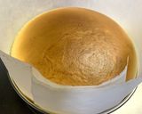 グルテンフリー§スフレチーズケーキ作り方6写真