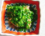 サバ缶のネギまみれ作り方3写真