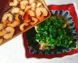 サバ缶のネギまみれ作り方6写真
