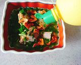 サバ缶のネギまみれ作り方7写真