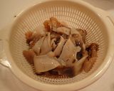 ホッキ貝のミネストローネ作り方2写真