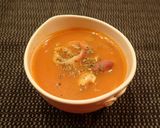 ホッキ貝のミネストローネ作り方8写真