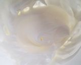 HM使用　ふわしゅわ＊スフレパンケーキ＊作り方3写真