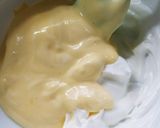 HM使用　ふわしゅわ＊スフレパンケーキ＊作り方5写真