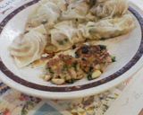 激うまっ！エリンギ入り餃子作り方6写真