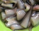 どぎ(ノロゲンゲ)の潮汁〜無添加作り方2写真