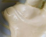HM使用　ふわしゅわ＊スフレパンケーキ＊作り方6写真