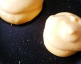HM使用　ふわしゅわ＊スフレパンケーキ＊作り方8写真