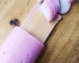かまぼこ入り マカロニサラダ作り方4写真