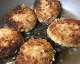 簡単メンチカツ作り方3写真