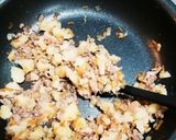 ⚫離乳食後期⚫牛肉のコロッケ作り方2写真