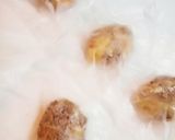 ⚫離乳食後期⚫牛肉のコロッケ作り方3写真