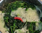 本格簡単✽ほうれん草のカレー作り方1写真