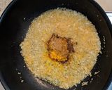 本格簡単✽ほうれん草のカレー作り方3写真