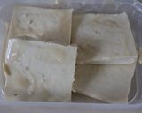 朝昼夕♪ほうれん草と塩麹豆腐のマヨサラダ作り方1写真