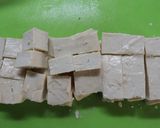 朝昼夕♪ほうれん草と塩麹豆腐のマヨサラダ作り方2写真
