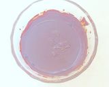 板チョコ1枚でコーティングチョコ♬作り方4写真
