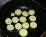 味塩コショウでズッキーニ作り方2写真