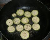 味塩コショウでズッキーニ作り方3写真
