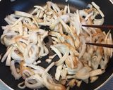 エリンギと竹輪のきんぴら 節約作り方4写真