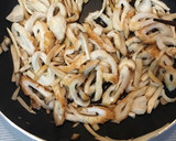エリンギと竹輪のきんぴら 節約作り方5写真