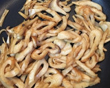 エリンギと竹輪のきんぴら 節約作り方7写真