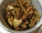 エリンギと竹輪のきんぴら 節約作り方8写真