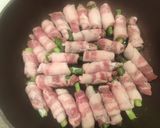 濃厚♡アスパラの豚肉まき作り方4写真