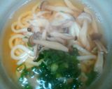 しめじのだし醤油煮作り方1写真