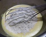 手作りあんこたっぷりのせ!ホットケーキ♪作り方8写真