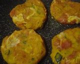 子どもと作る♪豚こまカボチャハンバーグ作り方5写真