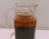 安心！簡単！手作り冷やしラーメンのスープ作り方3写真