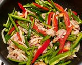 豚肉で簡単♡青椒肉絲♡作り方5写真