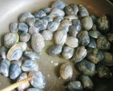 ボンゴレ♪　食べ過ぎ注意！！作り方4写真