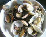 ボンゴレ♪　食べ過ぎ注意！！作り方5写真