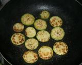 味塩コショウでズッキーニ作り方4写真
