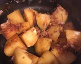 【離乳食にも】ジャガイモのオカカ煮作り方5写真