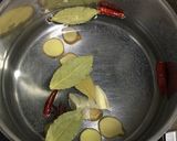 豚バラ肉の梅風味角煮・菜の花添え作り方1写真